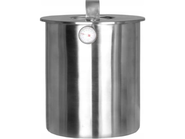 Zilner SZYNKOWAR 2,5 kg Z TERMOMETER ZILNER ZL-3913