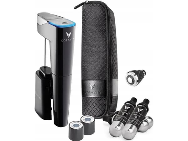 Coravin Coravin Wine System Model 11 svart