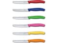 Miniatyrbilde 2 av 2: Victorinox SwissClassic 6.7839.6G, Bordkniv, Konstruert i én del, 11 cm, Rustfritt stål, Rustfritt stål, Polypropylenkopolymer (PPC)