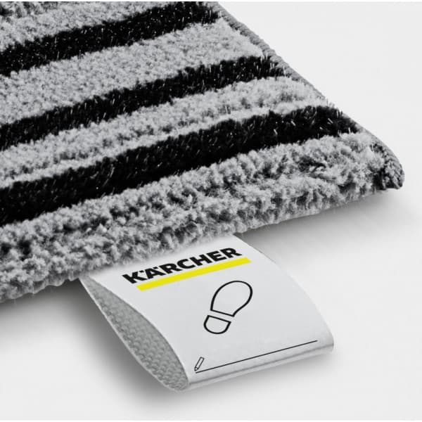 Kärcher EasyFix golvtrasa set, grov