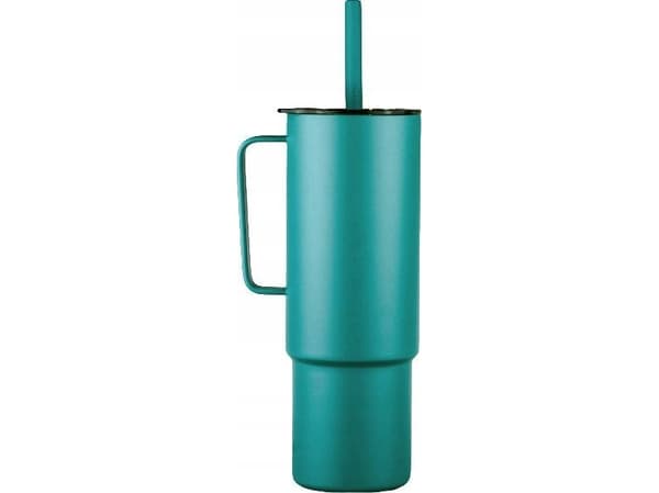 MiiR Miir - All Day Straw Cup Sea - Termokrus med sugerør 950ml