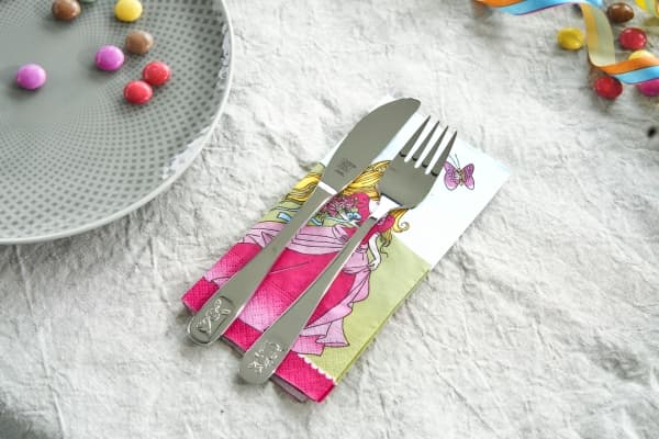 ZWILLING Bino BINO barnbestick. Set med 4 st. 215x150x25 mm.
