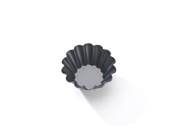 de Buyer 4702.10, Briossimuotti, 220 °C, Musta, Terästä, 10 cm, 1 kpl