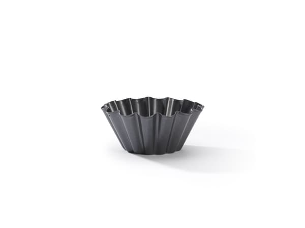 de Buyer 4702.10, Briossimuotti, 220 °C, Musta, Terästä, 10 cm, 1 kpl