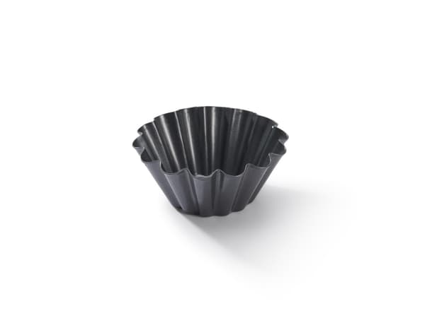 de Buyer 4702.10, Briossimuotti, 220 °C, Musta, Terästä, 10 cm, 1 kpl