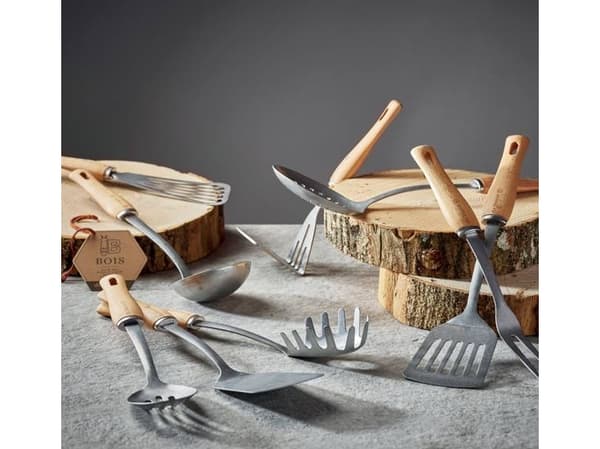 B BOIS Fleksibel spatel 30 cm