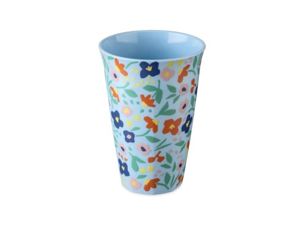 koziol Nora, Single, 0,45 l, Multifärg, Mugg, Universal, 1 styck