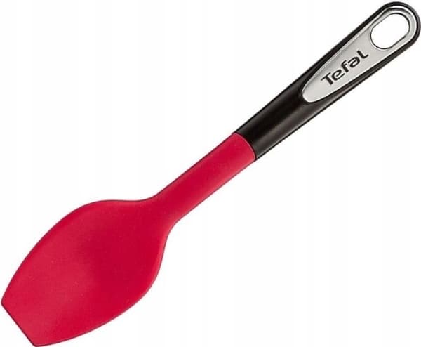 Tefal K20642, Stekespade, Silikon, Rød, 250 °C, Plast, China