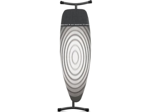 Brabantia 345647 Table à Repasser 135 X 45 cm Titan Oval