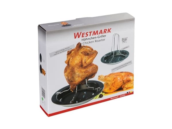 Westmark 15152260, Ruostumaton teräs, Ruostumaton teräs, 210 °C, 207 mm, 207 mm, 196 mm
