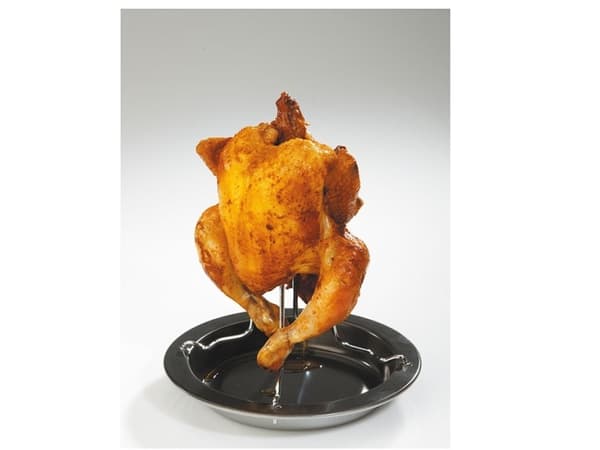 Westmark 15152260, Ruostumaton teräs, Ruostumaton teräs, 210 °C, 207 mm, 207 mm, 196 mm