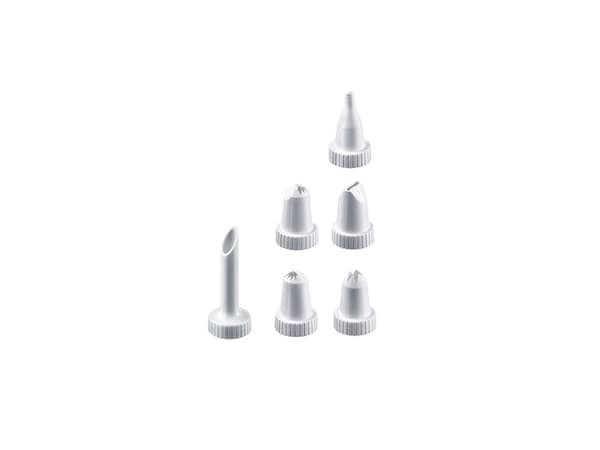 Westmark 32382260, Baster, 280 ml, Plast, Transparent, ml, 60 mm