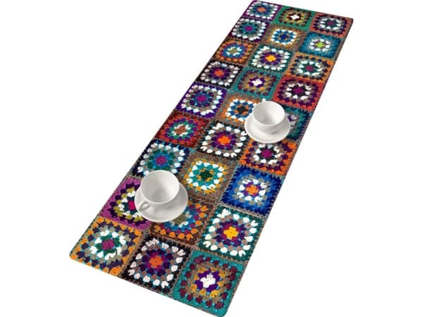 Bertoni FRANIA bordløper 115x40 cm