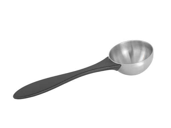 GEFU 12760, Musta, Ruostumaton teräs, 43 mm, 148 mm, 22 mm