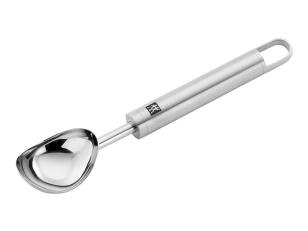ZWILLING Pro, Jäätelökauha, Ruostumaton teräs, Hopea, Ripustuslenkki, Matteo Thun and Antonio Rodriguez, 1 kpl