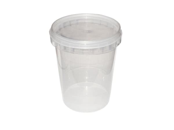 Okko Disposable Freezing Dishes 5Pcs 0,52L