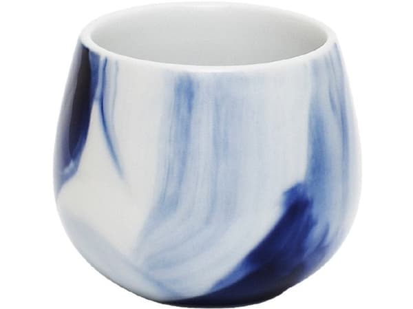 Loveramics Brewers - Kubek 150 ml - Nutty Tasting Cup - Cobalt Ink