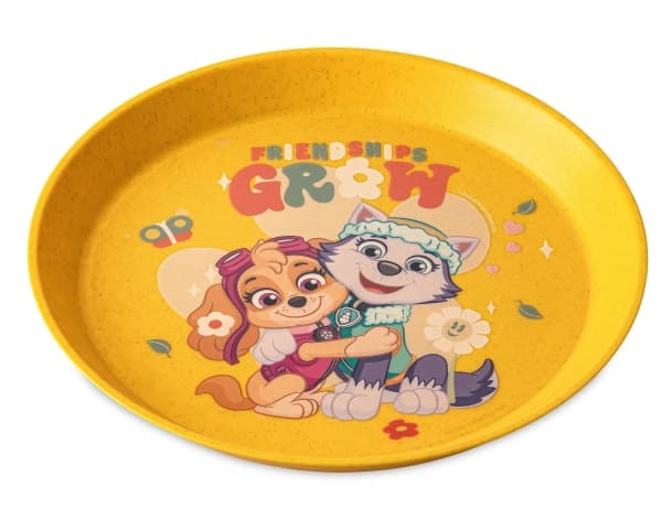 Koziol CONNECT Paw Patrol barneplate, Ø 20,5 cm, KOZIOL