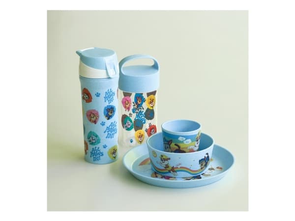 Koziol CONNECT Psi Patrol vauvan kulho, 400 ml, KOZIOL