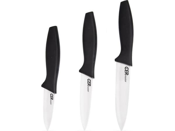 Orion Kniver / keramisk kjøkkenkniv CERMASTER 3EL. universell