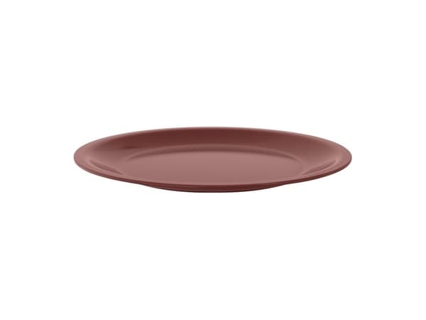 Rotho Plate 26Cm Caruba Red