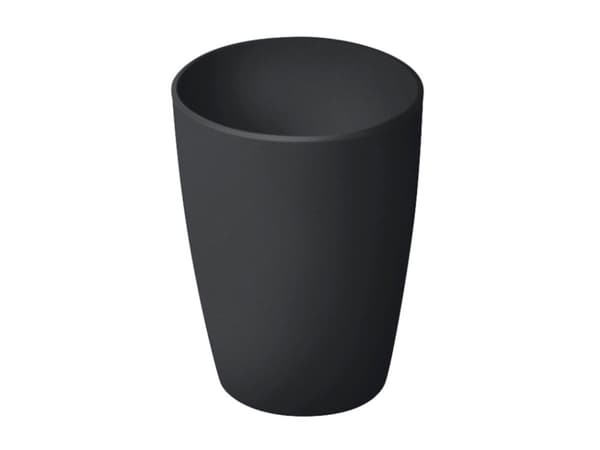 Rotho Drinking Cup 0.25L Caruba Black