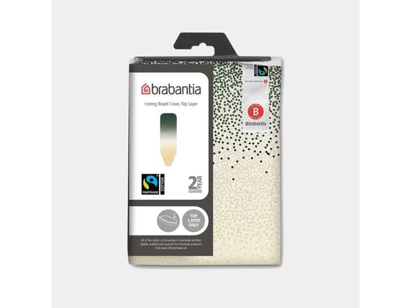 Brabantia lyginimo lentos užvalkalas New Dawn, B 124x38 cm