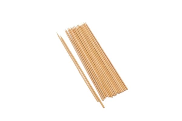 Okko Wooden Spit 250Mm. 50Pcs