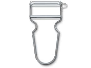 Tyndskræller Rex Victorinox Aluminium,stk