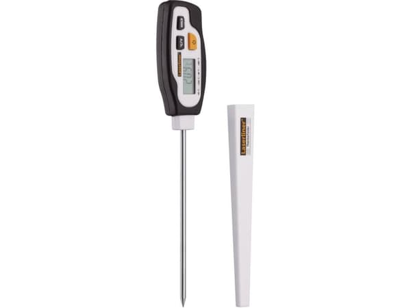 Laserliner 082.030A, Elektronisk miljøtermometer, Utendørs, Digitalt, Rektangulær, F,°C, 40 - 250 °C