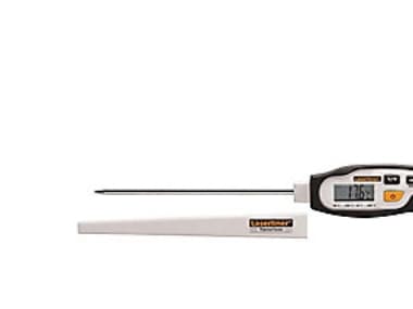 Laserliner 082.030A, Elektronisk miljøtermometer, Utendørs, Digitalt, Rektangulær, F,°C, 40 - 250 °C