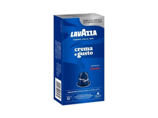 Lavazza Kapsułki do Nespresso Crema e Gusto Classico 10 szt.