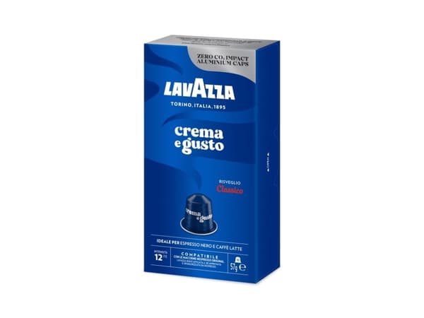 Lavazza Kapsułki do Nespresso Crema e Gusto Classico 10 szt.