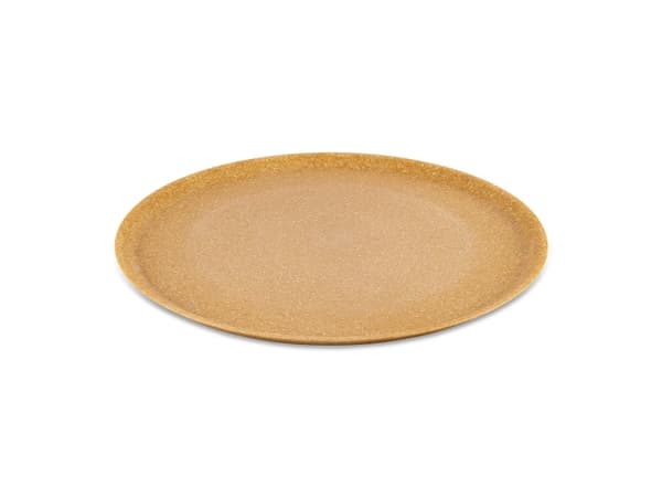 Talerze obiadowe CONNECT, Ø 25 cm, 4 sztuki, KOZIOL