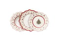 Miniatyrbilde 1 av 2: Villeroy & Boch Toy''s Delight, 4 person(er), Porselen, Flerfarget, Toy''s Delight, Rund, 7,56 kg