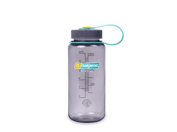 Nalgene 2020-0316, 470 ml, Daglig bruk, Turgåing, Lilla, Plast, Aubergine, Barn