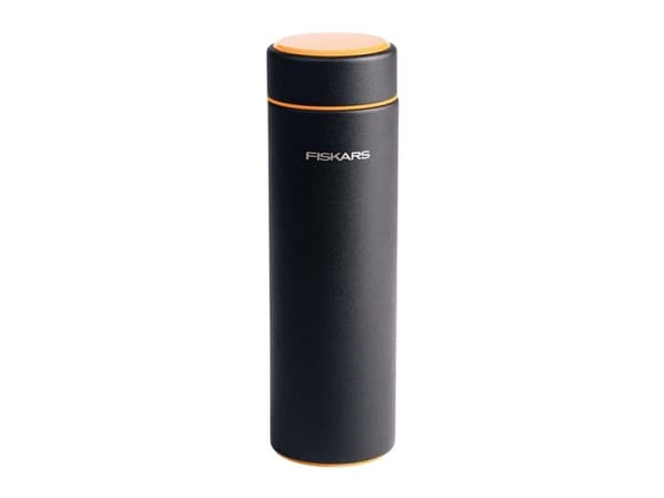 Termosflaska svart 0,5 liter On-the-go Bottle