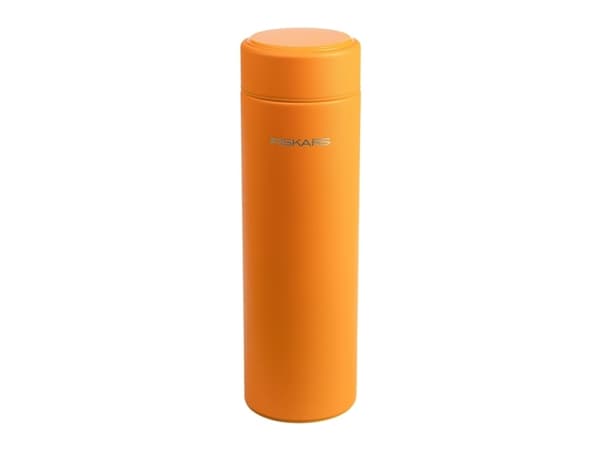Termosflaska orange 0,5 liter On-the-go Bottle