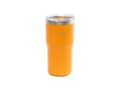 Miniatyrbilde 2 av 2: Termosmugg orange 0,5 liter On-the-go mug