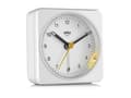 Miniatyrbild 4 av 5: Braun BC03, Quartz-väckarklocka, Rektangel, Vit, Analog, Batteri, AA