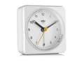 Miniatyrbild 1 av 5: Braun BC03, Quartz-väckarklocka, Rektangel, Vit, Analog, Batteri, AA