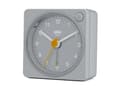 Miniatyrbild 3 av 5: Braun BC02XG, Quartz alarmur, Firkant, Grå, Gul, Analog, Batteri
