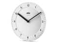 Miniatyrbild 3 av 4: Braun BC06W-DCF, Quartz-väckarklocka, Rund, Vit, Analog, Batteri, AA