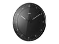 Miniatyrbilde 3 av 5: Braun BC17B, Vegg, Quartz clock, Rund, Sort, Voksne, Klassisk