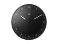 Miniatyrbilde 2 av 5: Braun BC17B, Vegg, Quartz clock, Rund, Sort, Voksne, Klassisk