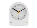 Miniatyrbilde 3 av 4: Braun BC22W, Quartz vekkerklokke, Hvit, Batteri, AA, 85,6 mm, 97 mm
