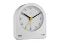 Miniatyrbilde 1 av 4: Braun BC22W, Quartz vekkerklokke, Hvit, Batteri, AA, 85,6 mm, 97 mm