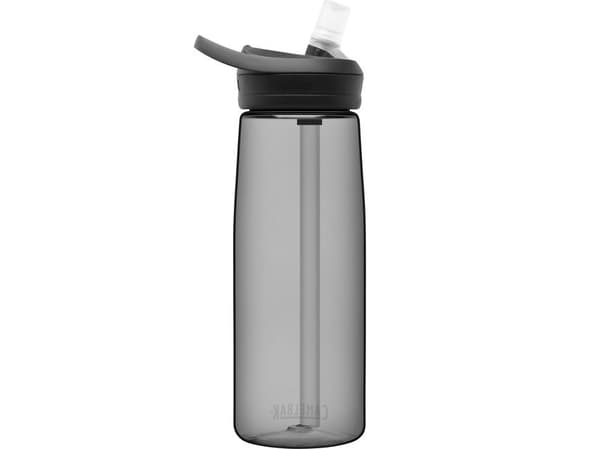 CamelBak 407-143-1204-003, 750 ml, Daglig användning, Grå, Plast, Charcoal, Vuxen