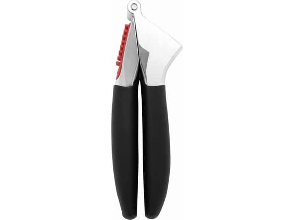 OXO 11107400, Musta, Punainen, Hopea, Sinkki, 178 mm