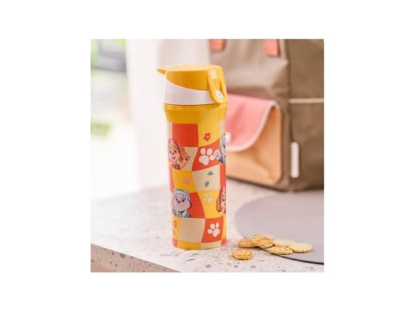 Koziol STAN Psi Patrol vattenflaska, 500 ml, KOZIOL